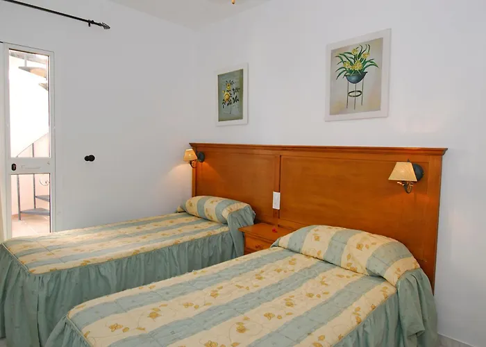 Apartamentos Hc Burriana Playa