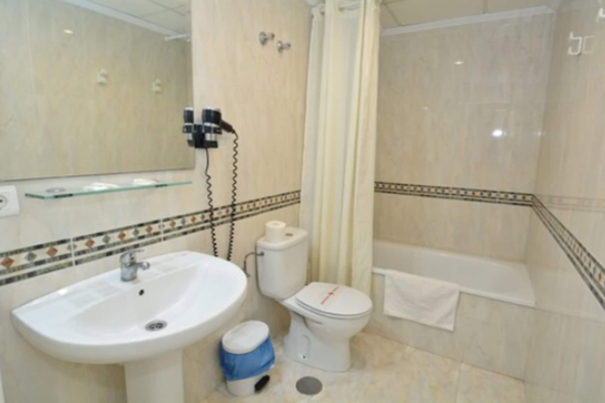 Hc Burriana Playa Apartment *