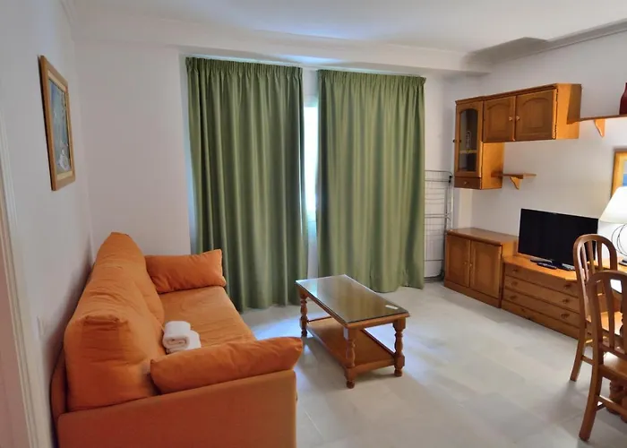 Apartamentos HC Burriana Playa