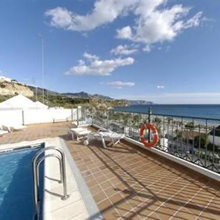 Apartamentos Hc Burriana Playa 